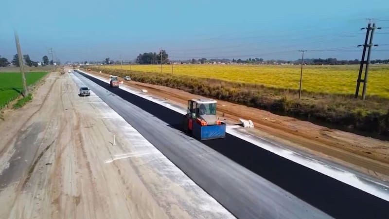 Abrirán una nueva ruta que conectará dos importantes ciudades argentinas. Foto: Lisandro Enrico