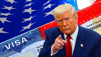 Fallecen la visa y el pasaporte: EE.UU permitirá ingresar legalmente al país a todos los extranjeros con este documento