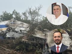 Tragedia aérea en Colombia: quiénes eran los dirigentes políticos que murieron en el accidente