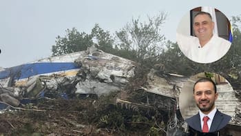 Tragedia aérea en Colombia: quiénes eran los dirigentes políticos que murieron en el accidente