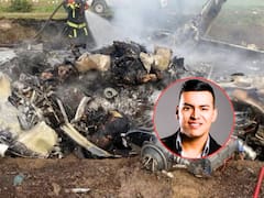Accidente aéreo de Yeison Jiménez: qué ocurrió y cómo avanza la investigación