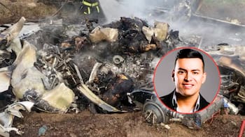 Accidente aéreo de Yeison Jiménez: qué ocurrió y cómo avanza la investigación