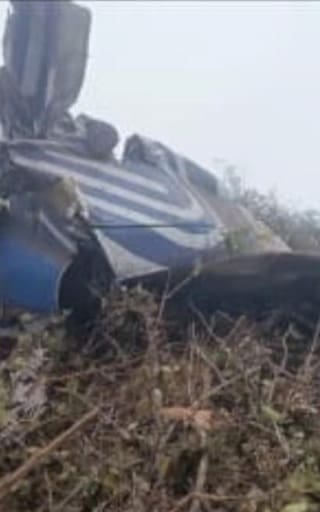 Tragedia en Colombia | Avión en Satena se estrelló y dejó 15 muertos: viajaban un congresista y un candidato a legislador