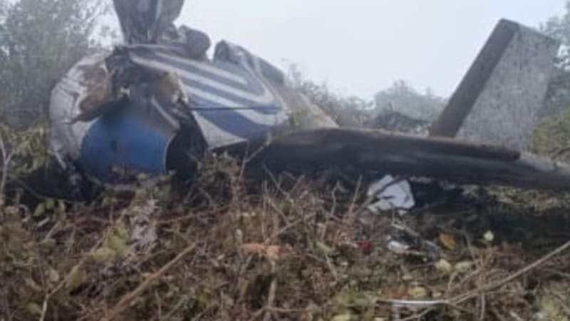 Entre las víctimas había figuras políticas en campaña (Fuente: EFE/ Rastreo de Redes).