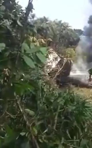 Presidente Petro decreta tres días de duelo nacional tras la tragedia del avión Hércules en Putumayo que dejó decenas de uniformados fallecidos