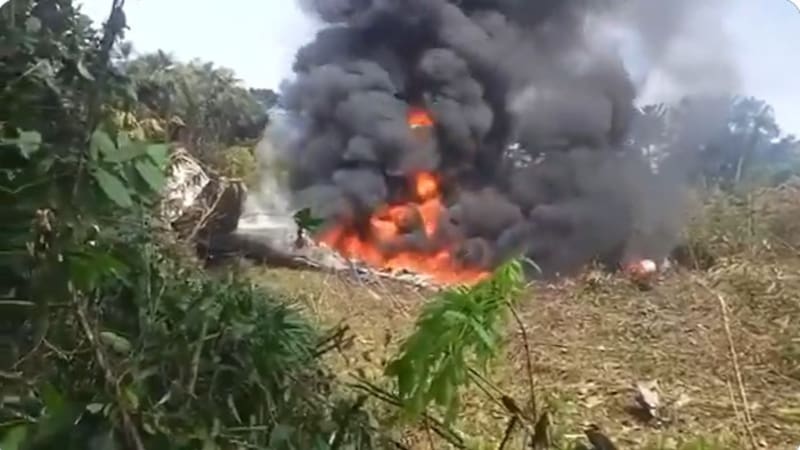 Las banderas se izarán a media asta y se rendirán honores militares a las víctimas.