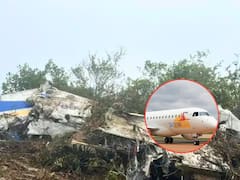 Tragedia aérea en Norte de Santander: así fue la última comunicación entre el avión de Satena y la torre