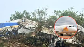 Tragedia aérea en Norte de Santander: encuentran la caja negra del avión y las grabaciones del equipo de tripulación