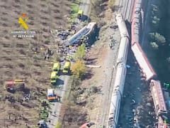 Las impactantes imágenes del accidente de tren en Toledo: un AVE de Renfe chocó contra un Iryo y descarrilaron dos vagones