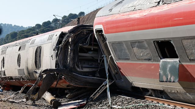 El PP exige que Sánchez comparezca en el pleno del Congreso tras los accidentes de trenes