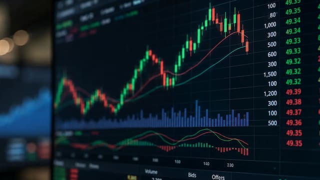 Dividendos: por qué no perdés plata cuando baja una acción