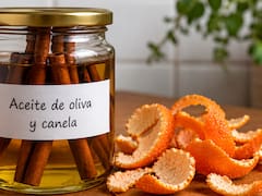 Para qué sirve mezclar canela, aceite de oliva y cáscara de mandarina, por qué lo recomiendan y cómo hacer la mezcla en casa