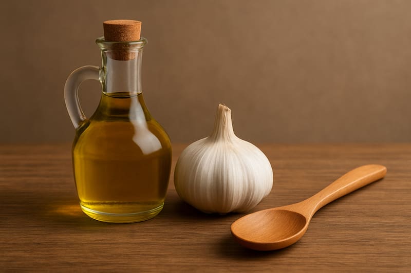 Ajo blanco o ajo morado: cuál es la diferencia y cuál recomiendan comprar.