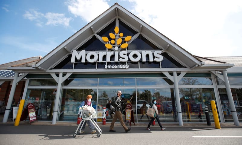 Morrisons, la quinta mayor cadena de supermercados del Reino Unido, confirmó el cierre definitivo de 16 tiendas de conveniencia "Morrisons Daily".
