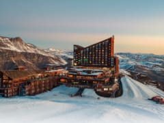 Valle Nevado duplica la inversión y busca crecer al menos un 10% en visitantes