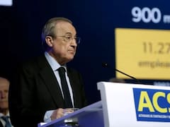 ACS protagoniza una de las operaciones financieras más importantes de la historia al poner en marcha una ampliación de capital por 1800 millones