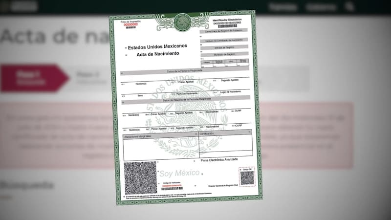 Ya no será necesario ser mexicano de nacimiento para conseguir este trabajo: la Suprema Corte lo ratificó.