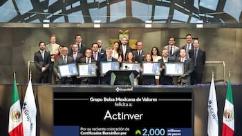 Actinver regresa al mercado de deuda para impulsar cartera frente a 11,436 MDP de deuda vigente