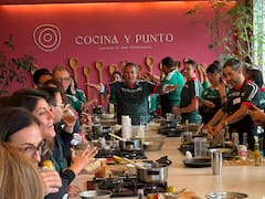 Entre futbol y cocina, Interceramic busca fortalecer su vínculo con los consumidores