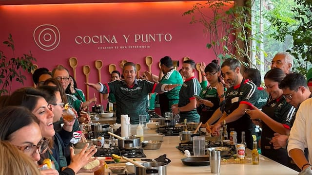 Entre futbol y cocina, Interceramic busca fortalecer su vínculo con los consumidores