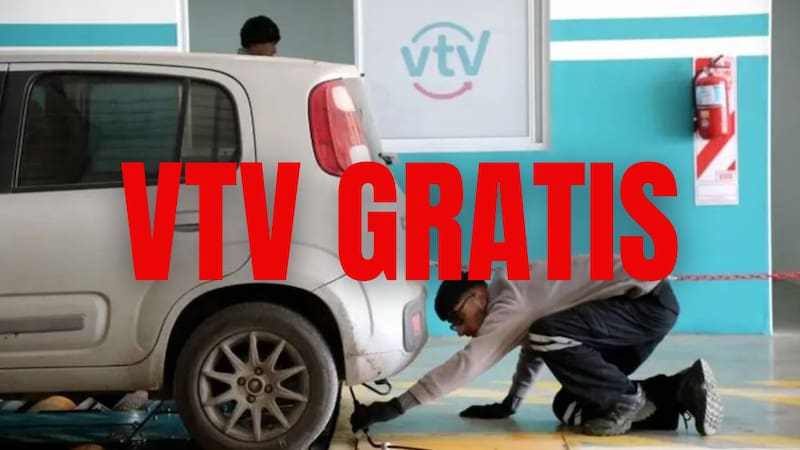 La Verificación Técnica será bonificada.