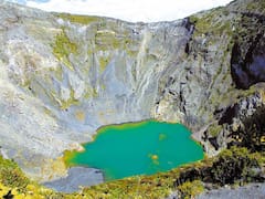 El volcán Chichón volvió a despertar: científicos detectan señales inquietantes en un lago que hierve en secreto