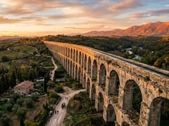 No fueron los romanos: esta civilización milenaria creó el primer sistema de acueductos