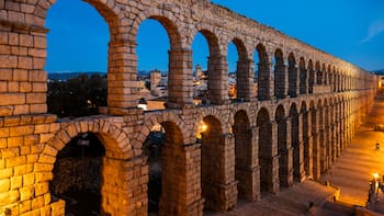 El acueducto de Segovia de 2,000 años ya no volverá a ser el mismo: el protocolo histórico que cambiará para siempre su protección