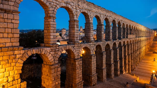 El acueducto de Segovia de 2,000 años ya no volverá a ser el mismo: el protocolo histórico que cambiará para siempre su protección