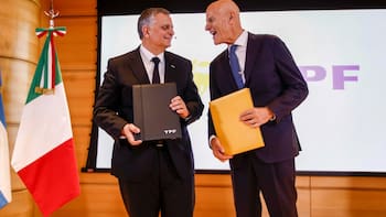 Marín y Quirno mantendrán reuniones en EE.UU. para cerrar acuerdos para energía: el mega proyecto de GNL