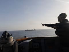 Máxima tensión: Estados Unidos ataca Irán tras disparos contra un buque en el estrecho de Ormuz