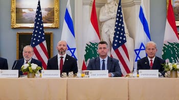 Israel y Líbano acordaron un cese al fuego: cuál es la condición clave que impuso Netanyahu