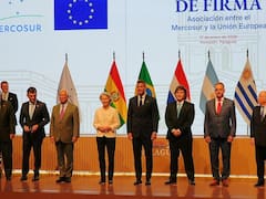 La UE paraliza el acuerdo con el Mercosur para que lo revise el Tribunal de Justicia europeo