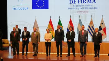 La UE paraliza el acuerdo con el Mercosur para que lo revise el Tribunal de Justicia europeo