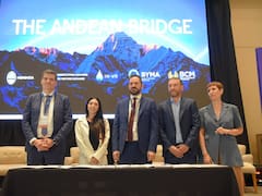 La Bolsa de Comercio de Mendoza firmó un acuerdo internacional para captar inversiones para el sector minero