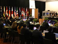 Todo el espectro político elogió el ingreso de Uruguay al Acuerdo Transpacífico