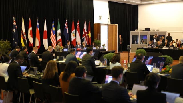 Todo el espectro político elogió el ingreso de Uruguay al Acuerdo Transpacífico