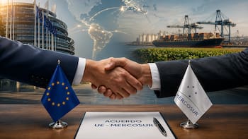Unión Europea y Mercosur: el mayor acuerdo comercial del mundo ya es realidad, pero la batalla política acaba de empezar