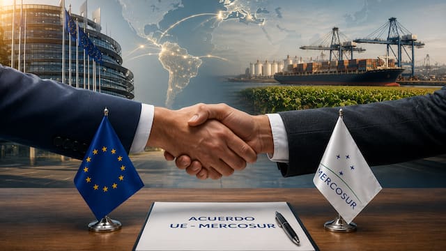 Unión Europea y Mercosur: el mayor acuerdo comercial del mundo ya es realidad, pero la batalla política acaba de empezar