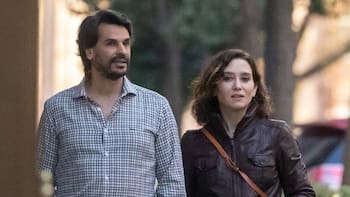 Acusan al novio de Ayuso, González Amador, de operar dentro del Grupo Quirón con una identidad falsa