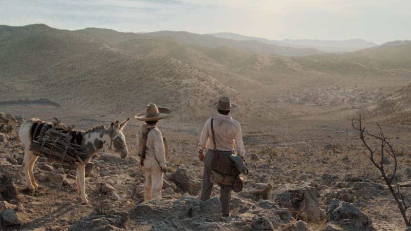 Manuel García Rulfo le da vida a Pedro Páramo.