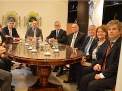 Jueces, funcionarios y aseguradoras coincidieron en un evento sectorial en Resistencia