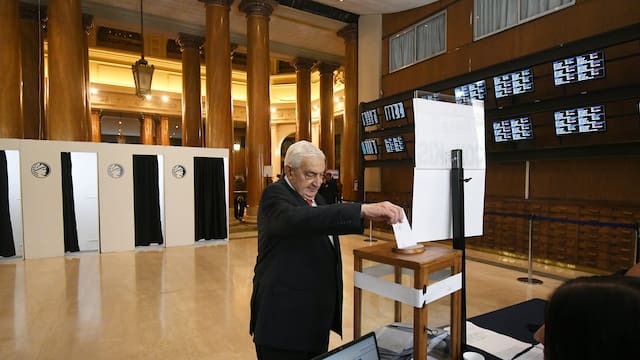 Adelmo Gabbi ganó las elecciones en la Bolsa y será reelecto presidente