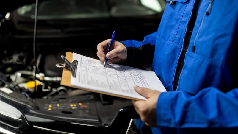 Además de la transferencia, habrá que hacer otro trámite obligatorio para vender un auto usado
Fuente:Shutterstock
