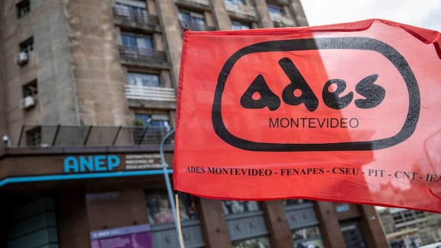 Liceos de Montevideo inician paros zonales por Rendición de Cuentas