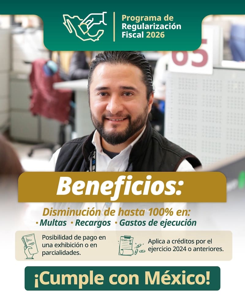 Beneficios ante el SAT