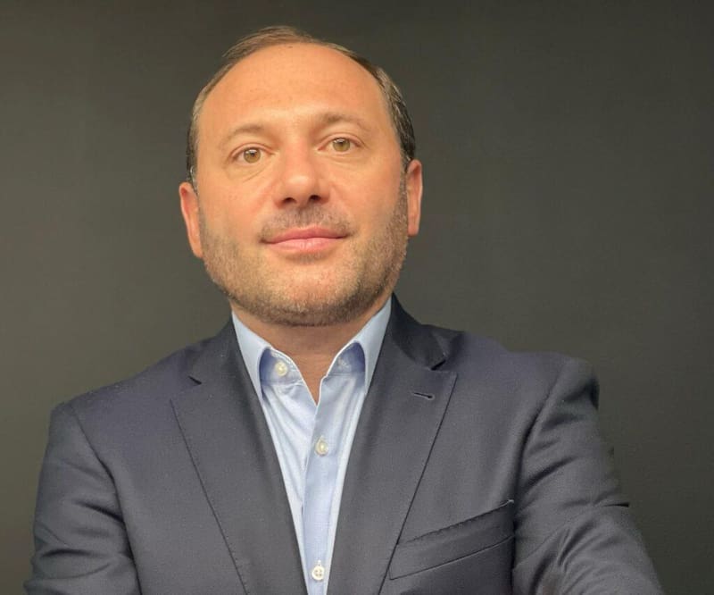 Adilson Formenti, director general de Tramontina de México.