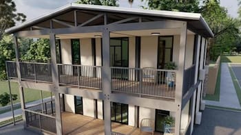 Adiós a alquilar | Venden casas prefabricadas de acero con tres dormitorios y listas para habitar a menos de 21.000 euros