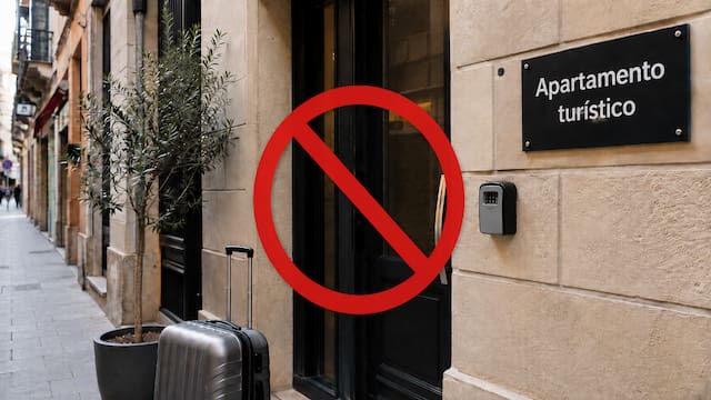 Adiós a estos pisos turísticos | Madrid, Barcelona, Málaga y estas ciudades endurecen los requisitos para los propietarios