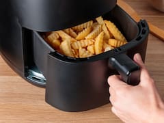 Adiós a la freidora de aire | El moderno electrodoméstico que cocina las comidas de diversas formas